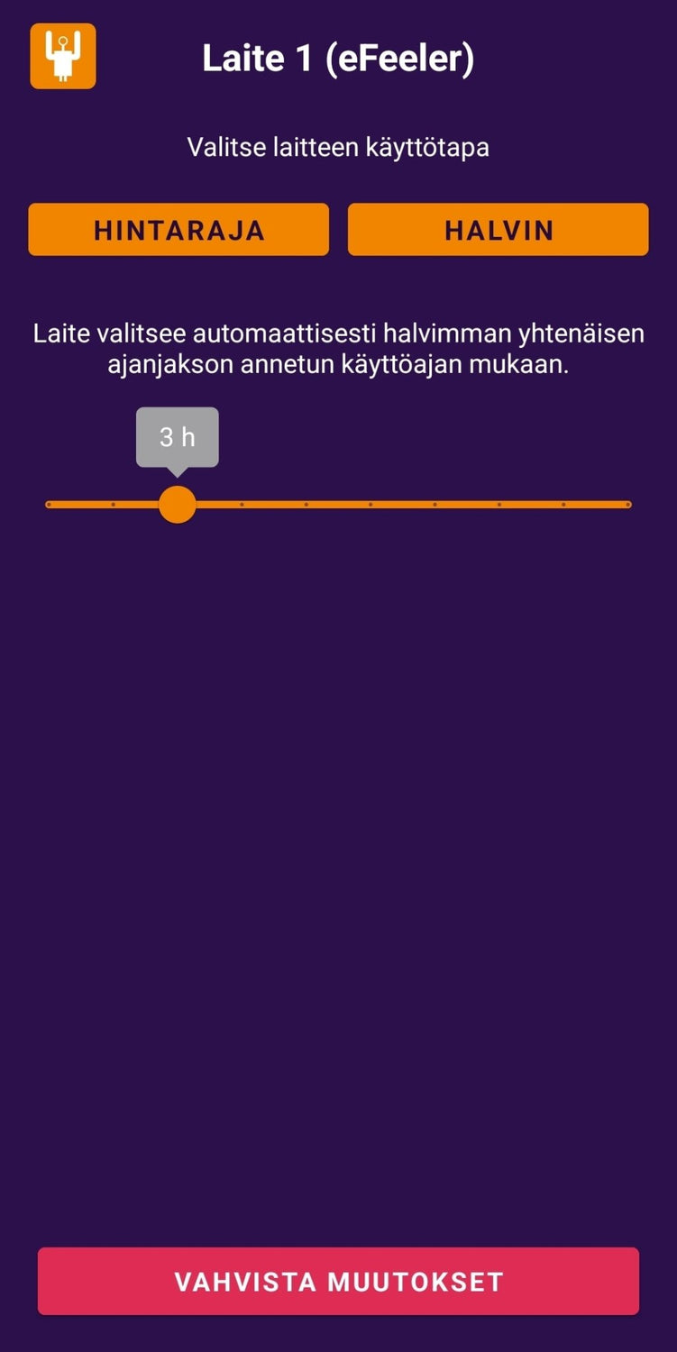 Älyrele eFeeler ohjausyksikkö - KarelianStore