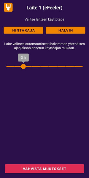 Älyrele eFeeler ohjausyksikkö - KarelianStore