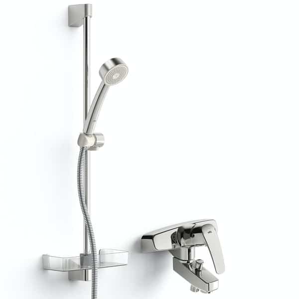 Amme ja suihkuhana Oras 1068 Safira ja Apollo 520 Suihkusetti - KarelianStore