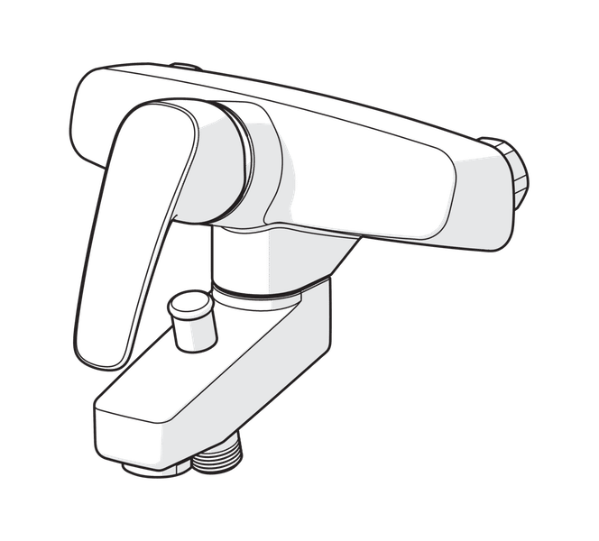 Amme ja suihkuhana Oras 1072 Safira vaihdinjuoksuputkella - KarelianStore