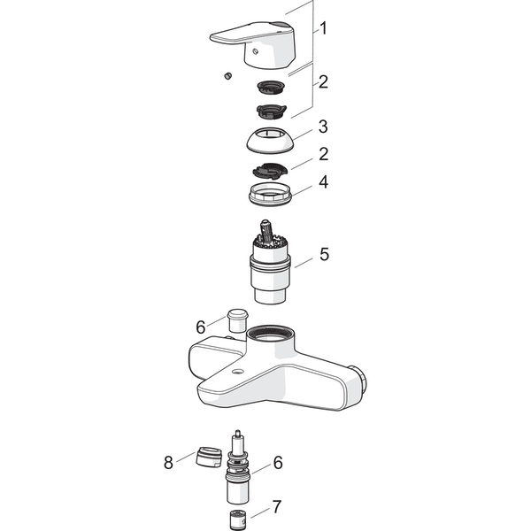 Amme ja suihkuhana Oras 1840G Vega - KarelianStore