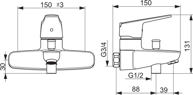 Amme ja suihkuhana Oras 1840G Vega - KarelianStore