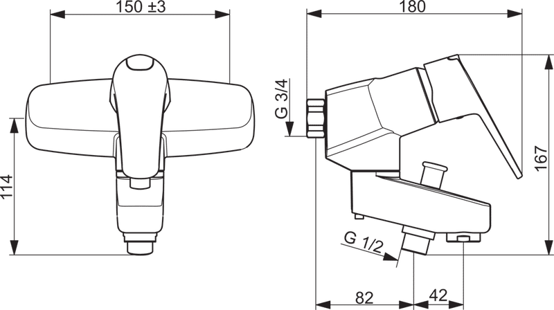 Amme ja suihkuhana Oras 1871G Vega vaihdinjuoksuputkella - KarelianStore