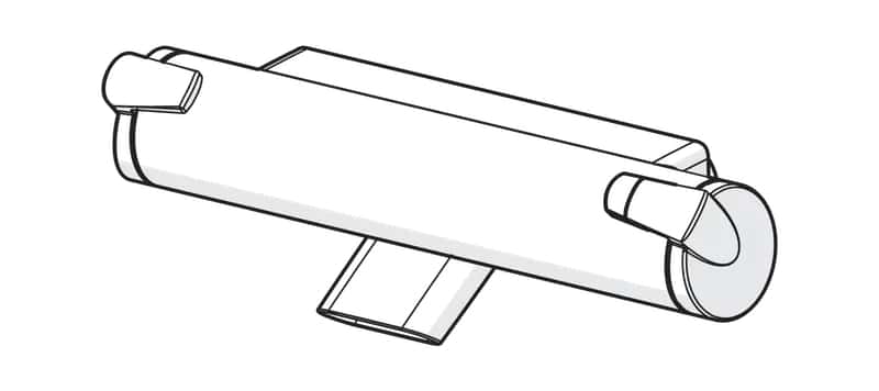 Amme- ja suihkuhana Oras 7140 Optima termostaatti - KarelianStore