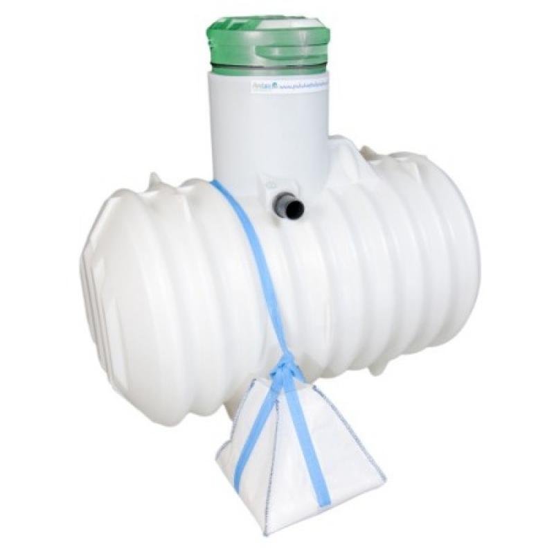 Ankkuripussisarja PIPELIFE 2xPUSSI+NAUHA - KarelianStore