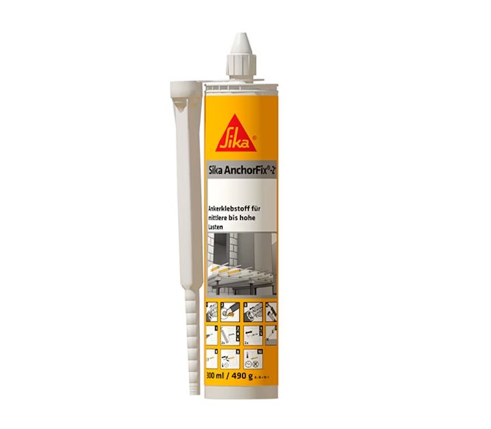 Ankkurointimassa Sika Anchorfix-2 300ml - KarelianStore