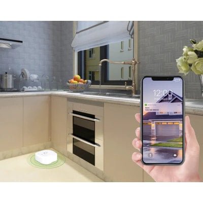 Anturi langaton vesivuototunnistin Zigbee - KarelianStore