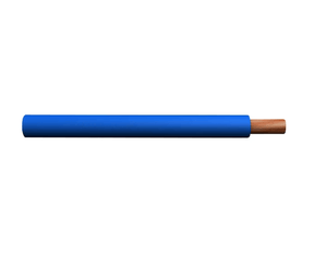 Asennusjohto Ascable MKEM-HF 70C 10 Sininen PK100 CCA 100m - KarelianStore