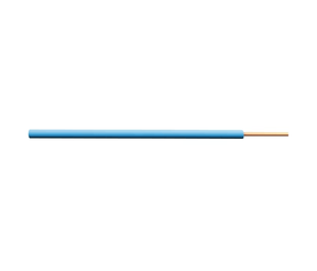 Asennusjohto Ascable MKJE 90C 0.75 Vaalean Sininen PK250 - KarelianStore