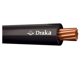 Asennusjohto Draka MK 90 2.5 Ruskea R200 ECA 200m - KarelianStore