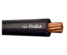 Asennusjohto Draka MK 90 4 Musta R150 ECA 150m - KarelianStore