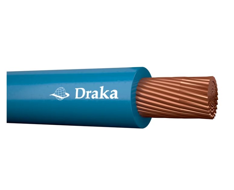 Asennusjohto Draka MKEM 90 1.5 Sininen R250 ECA 250m - KarelianStore