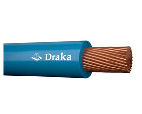 Asennusjohto Draka MKEM 90 6 Sininen R100 ECA 100m - KarelianStore