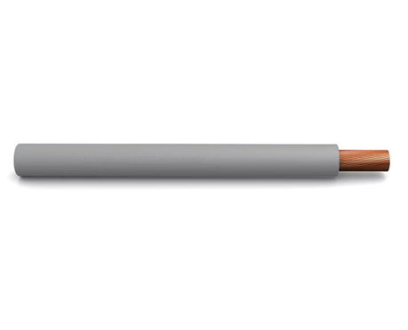 Asennusjohto Elmat MKEM-HF 90C 2.5 Harmaa R100 ECA 100m - KarelianStore