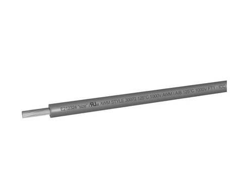 Asennusjohto ICC UL HF STYLE 30072 0.75 Harmaa PK400 400m - KarelianStore