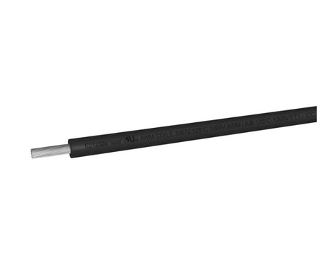 Asennusjohto ICC UL HF STYLE 30072 1.5 Musta PK250 250m - KarelianStore