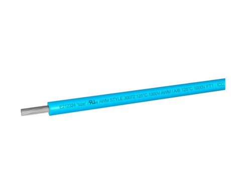 Asennusjohto ICC UL HF STYLE 30072 1.5 Vaalean Sininen PK250 250m - KarelianStore