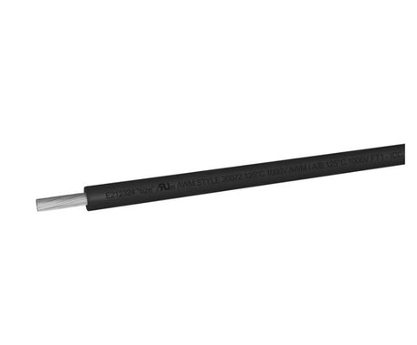 Asennusjohto ICC UL HF STYLE 30072 2.5 Musta PK150 150m - KarelianStore