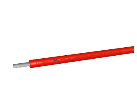 Asennusjohto ICC UL HF STYLE 30072 2.5 Punainen PK150 150m - KarelianStore