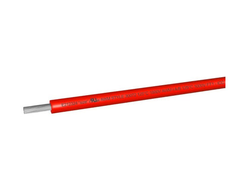 Asennusjohto ICC UL STYLE 30072 0.75 Punainen PK400 400m - KarelianStore