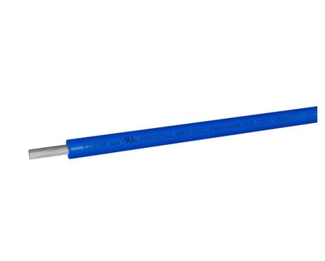Asennusjohto ICC UL STYLE 30072 0.75 Tumman Sininen PK400 400m - KarelianStore