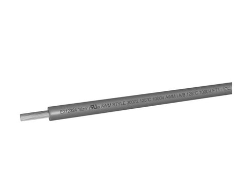 Asennusjohto ICC UL STYLE 30072 1.5 Harmaa PK250 250m - KarelianStore