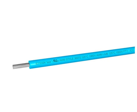 Asennusjohto ICC UL STYLE 30072 2.5 Vaalean Sininen Pk150 150m - KarelianStore
