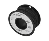 Asennusjohto Radox HF 125 0.25 Musta PK100 100m - KarelianStore