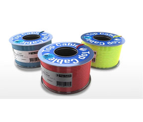 Asennusjohto Top Cable MKEM 90C 1.5 KEVI TR PK100 ECA 100m - KarelianStore