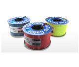 Asennusjohto Top Cable MKEM 90C 1.5 Musta TRI PK100 ECA 100m - KarelianStore