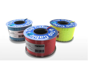 Asennusjohto Top Cable MKEM 90C 2.5 Ruskea TRI PK100 ECA 100m - KarelianStore