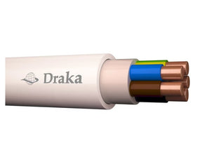 Asennuskaapeli Draka HF PRYSMIAN AFUX-HF C-PRO 5x1.5 S K500 CCA 500m - KarelianStore