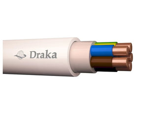 Asennuskaapeli Draka HF PRYSMIAN AFUX-HF C-PRO 5x2.5 S P150 CCA 150m - KarelianStore