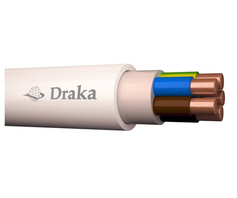 Asennuskaapeli Draka MMJ x1.5 S R50 ECA 50m - KarelianStore