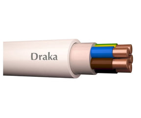 Asennuskaapeli Draka PRYSMIAN XMJ-HF 5x2.5 S PK150 DCA 150m - KarelianStore