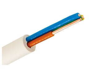 Asennuskaapeli Nexans HF EXQ Easy 5x2.5 S R50 DCA 50m - KarelianStore