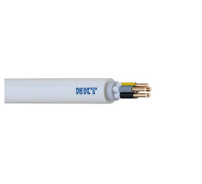 Asennuskaapeli NKT HXJ Xtra 5x2.5 S Pk150 CCA 150m - KarelianStore