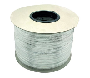 Asennuskaapeli Opal Taipuisa MSK 2x1.0 N Valkoinen PK 100m - KarelianStore