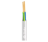 Asennuskaapeli Opal Taipuisa MSK 3x1.5 S Valkoinen PK100 100m - KarelianStore