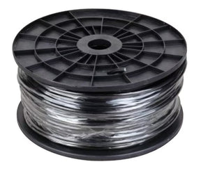 Asennuskaapeli Opal Taipuisa MSOY 3x0.75 S Musta R100 100m - KarelianStore