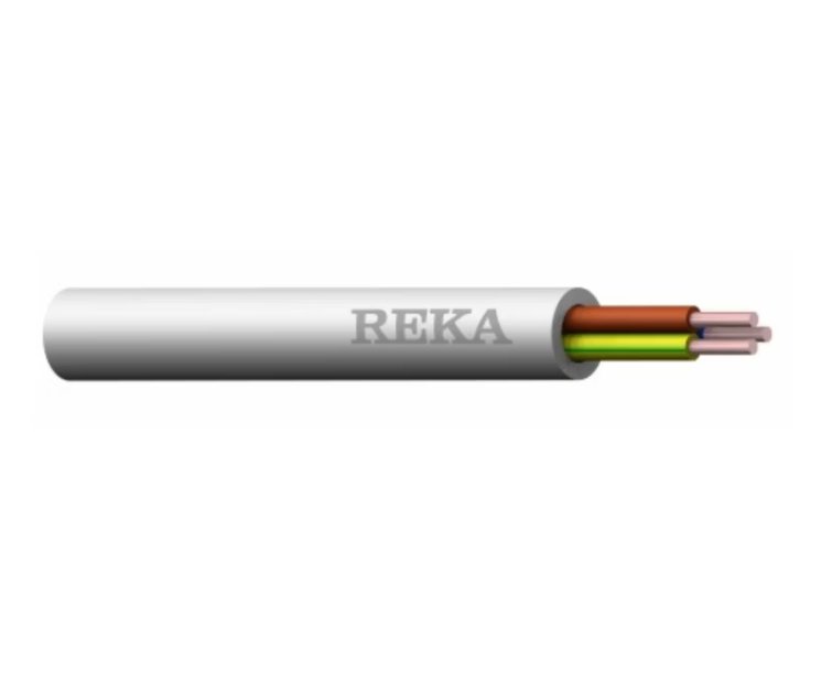 Asennuskaapeli Reka HF EQQ Literex 2x2.5 PK250 DCA 250m - KarelianStore