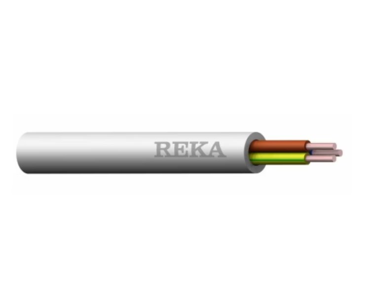 Asennuskaapeli Reka HF EQQ Literex 4x1.5 S PK250 DCA 250m - KarelianStore