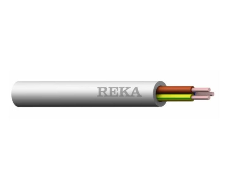 Asennuskaapeli Reka HF EQQ Literex 5.15 S PK200 DCA 200m - KarelianStore