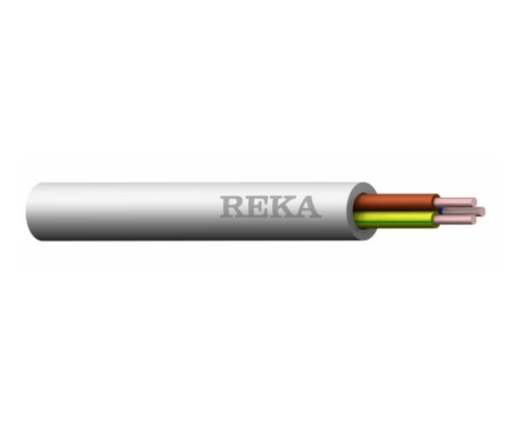 Asennuskaapeli Reka HF EQQ Literex 5x2.5 S PK150 DCA 150m - KarelianStore