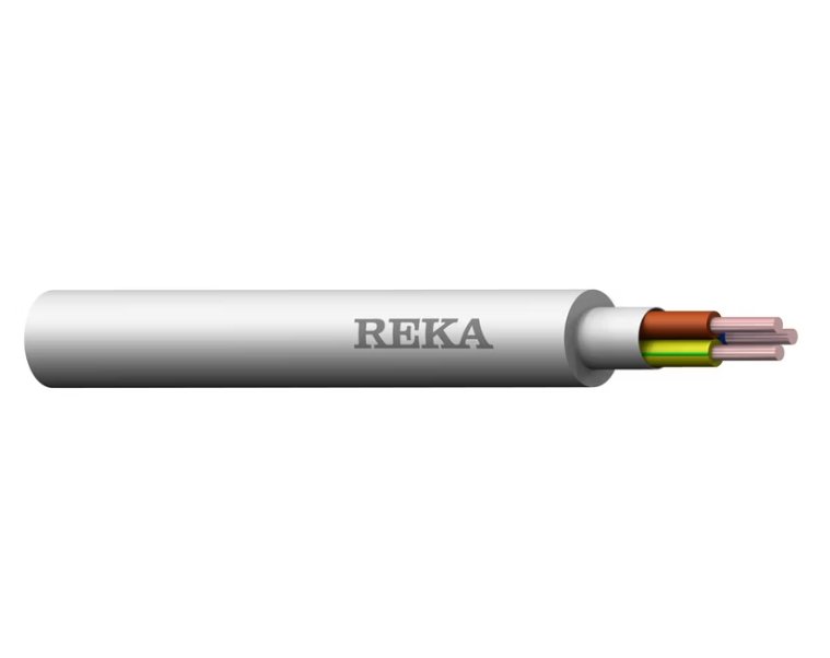 Asennuskaapeli Reka HF HHJ Literex C 3x1.5 S R100 CCA 100m - KarelianStore