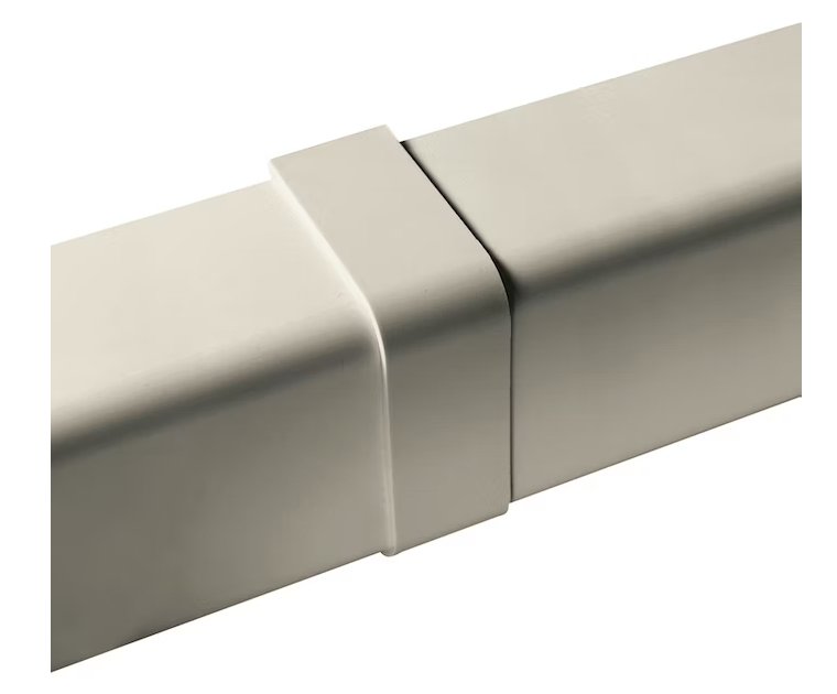 Asennuskanavan Jatkokappale Onnline EC-CC-110x75 - KarelianStore