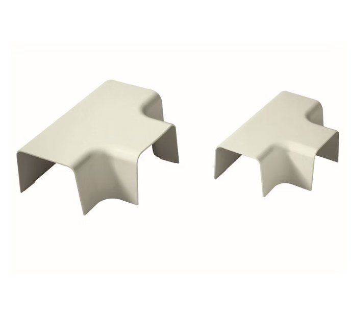 Asennuskanavan T-kappale Onnline EC-TP-110x75 - KarelianStore