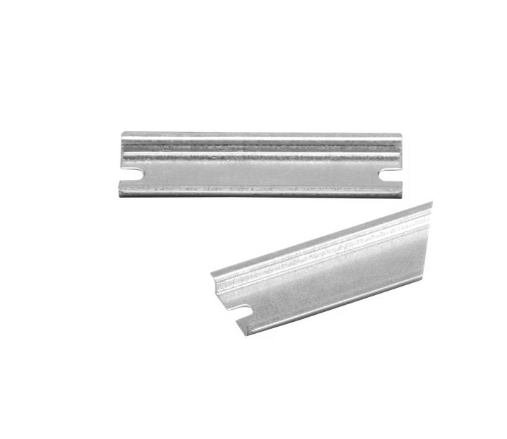 Asennuskisko Fibox DIN EKV 22 35-235mm - KarelianStore