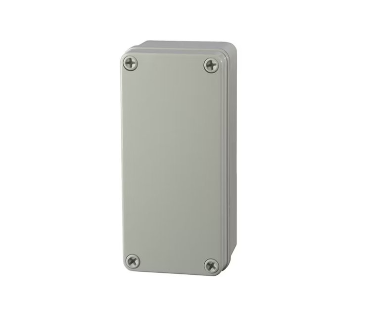 Asennuskotelo Fibox ABS D 65 G 170x80x65 Harmaa - KarelianStore