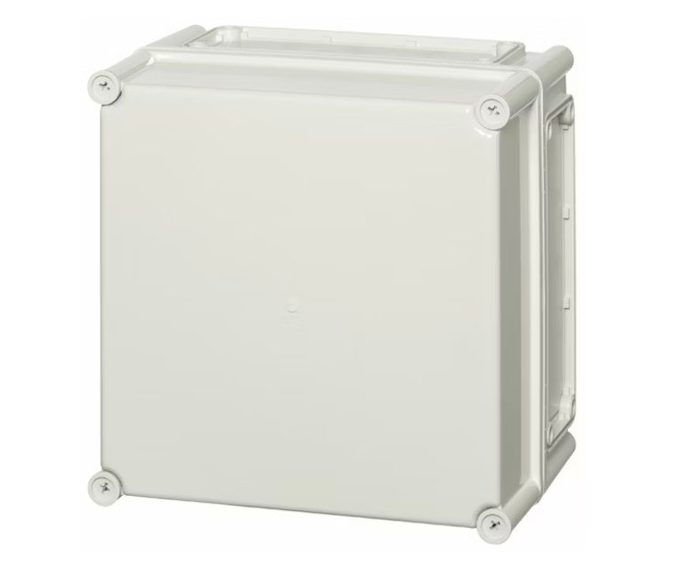 Asennuskotelo Fibox EKOE 130 G 280x280x130 Harmaa - KarelianStore